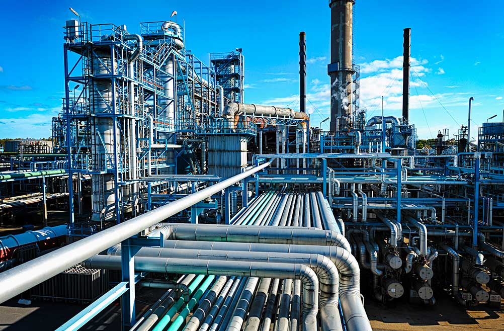 Geomembrana para Minería y Petróleo